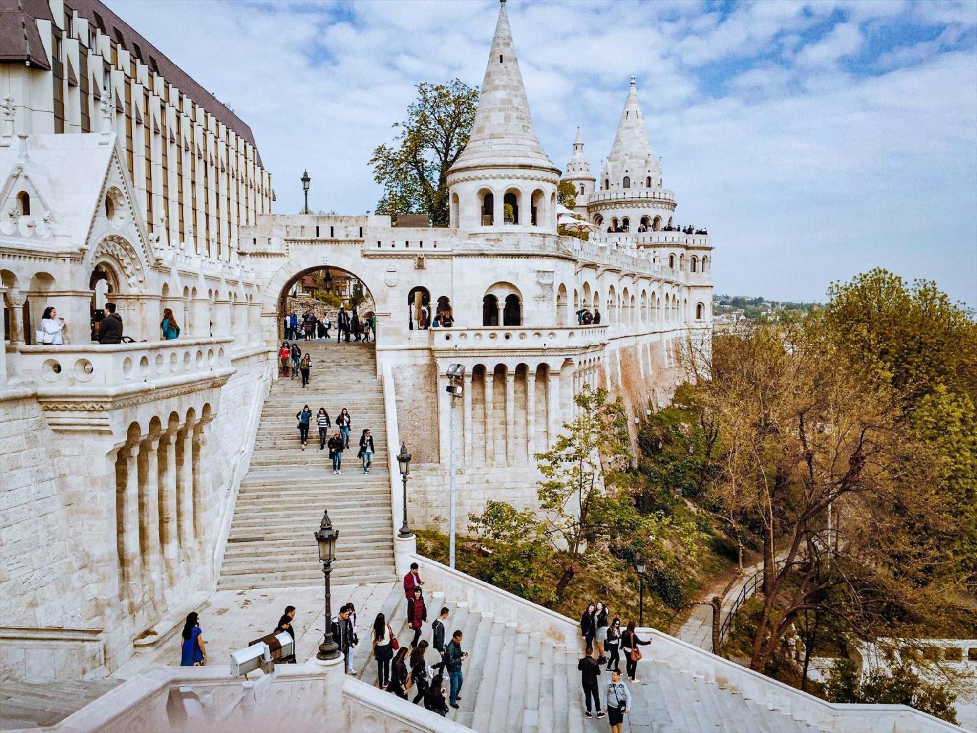 Discover Your Budapest Retreat-Walk To Parliament Kültér fotó